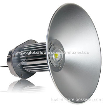 100W LED High Bay Light, High-lumen, 3 Years Warranty, Bridgelux/Cree Chip and Meanwell Driver